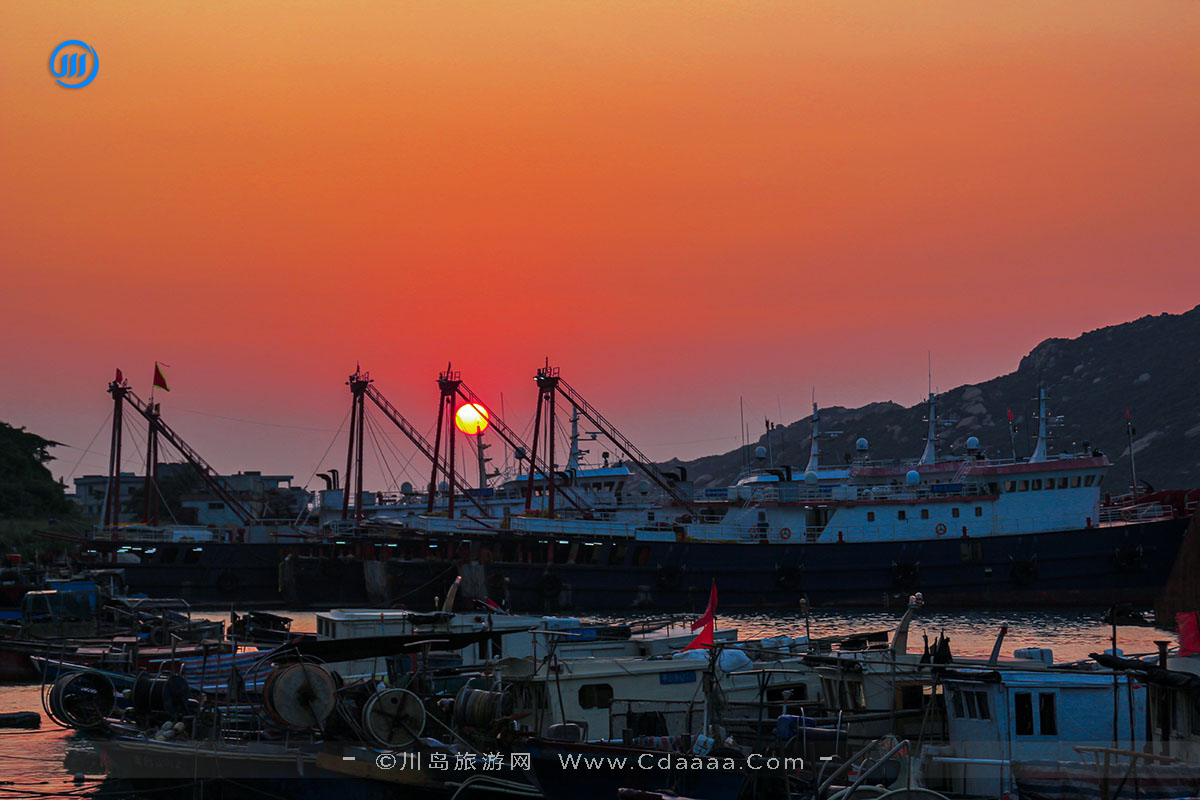 沙堤渔港 沙堤渔港