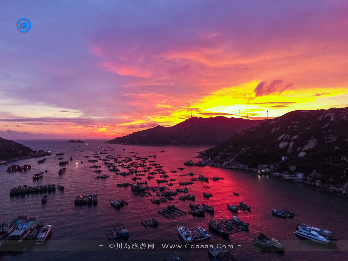 沙堤渔港 沙堤渔港