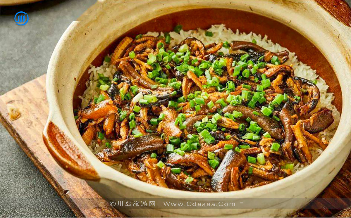 黄鳝饭 黄鳝饭